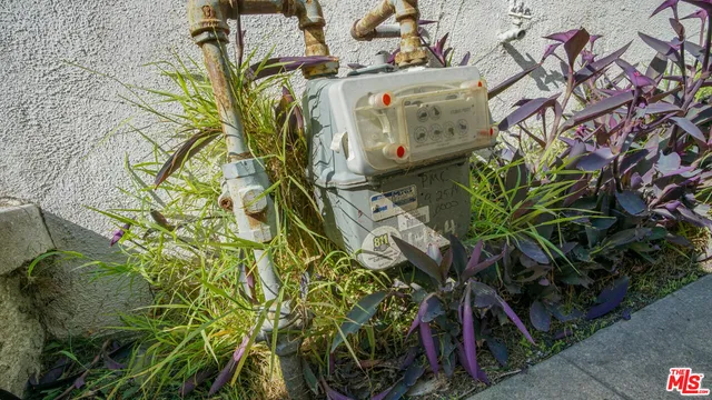 a view of a interior of the house
