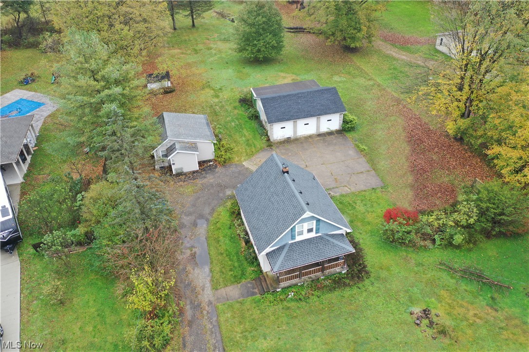13745 Chillicothe Road Novelty, OH 44072 - Photo 31 of 31 View of aerial view