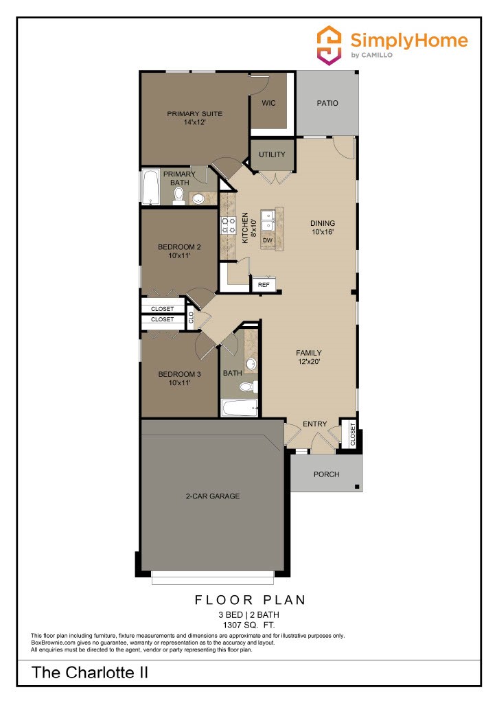 2257 Onyx Lane Conroe, TX 77301 - Photo 13 of 19