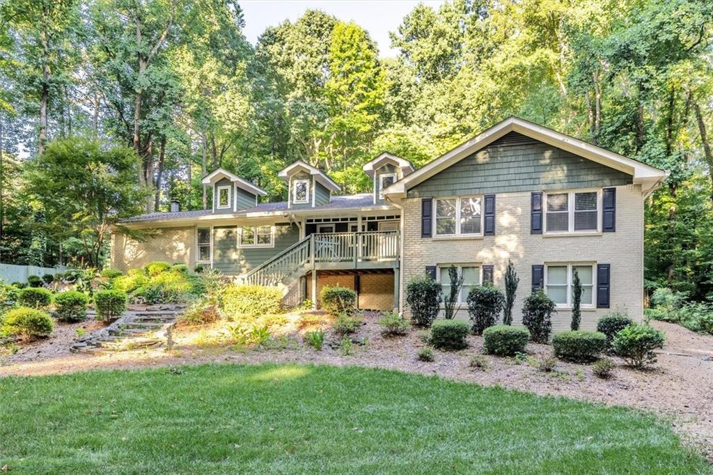 2210 Rosser Place Smoke Rise, GA 30087 - Photo 4 of 81