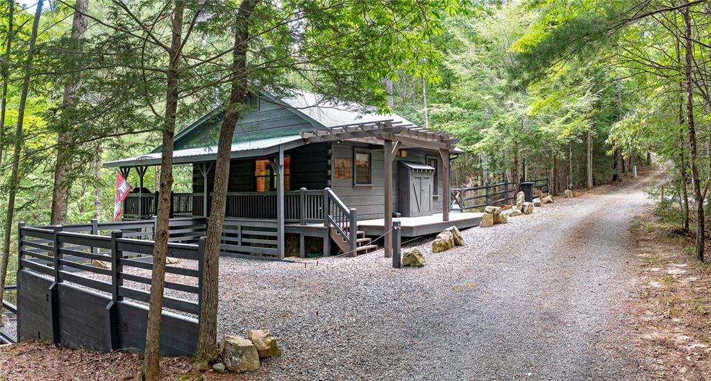 78 Tomahawk Trail Blue Ridge, GA 30513 - Photo 40 of 41 Gallery Image 40