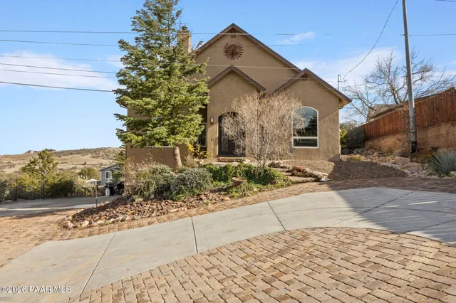 $1,125,000 | 4641 North Granite Gardens Drive, Prescott, AZ 86301