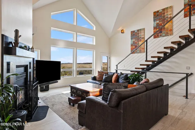 $1,125,000 | 4641 North Granite Gardens Drive, Prescott, AZ 86301