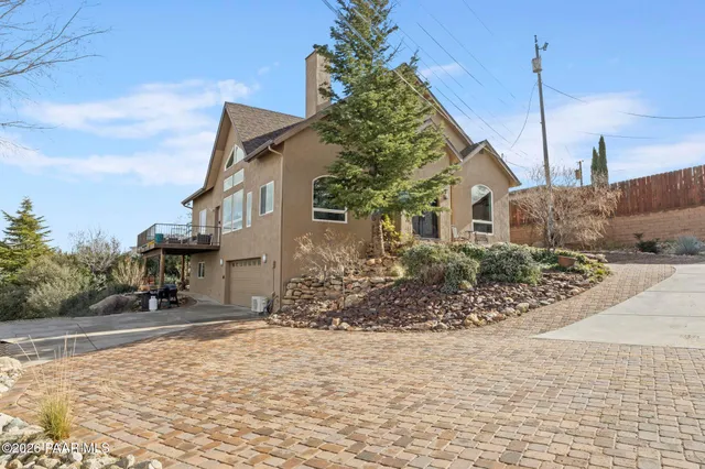 $1,125,000 | 4641 North Granite Gardens Drive, Prescott, AZ 86301