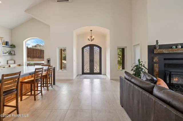 $1,125,000 | 4641 North Granite Gardens Drive, Prescott, AZ 86301