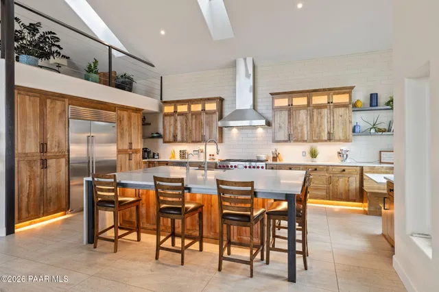 $1,125,000 | 4641 North Granite Gardens Drive, Prescott, AZ 86301