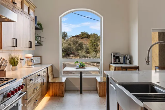 $1,125,000 | 4641 North Granite Gardens Drive, Prescott, AZ 86301