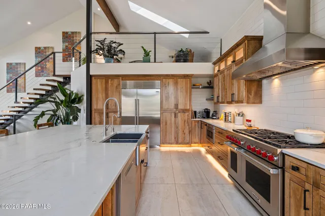 $1,125,000 | 4641 North Granite Gardens Drive, Prescott, AZ 86301