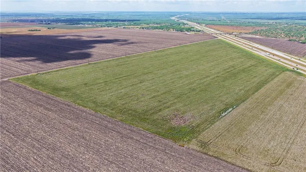 a view of an outdoor space and beach