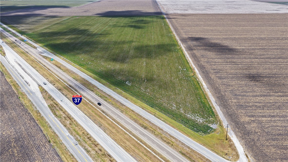 0 County Rd 1726 & Hwy 37 Odem, TX 78370 - Photo 5 of 10 a ocean view from a balcony