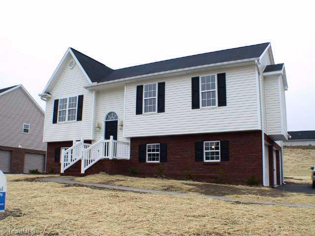 74 Beeson Farm Road Winston-Salem, NC 27105 - Photo 1 of 1 Exterior Front.