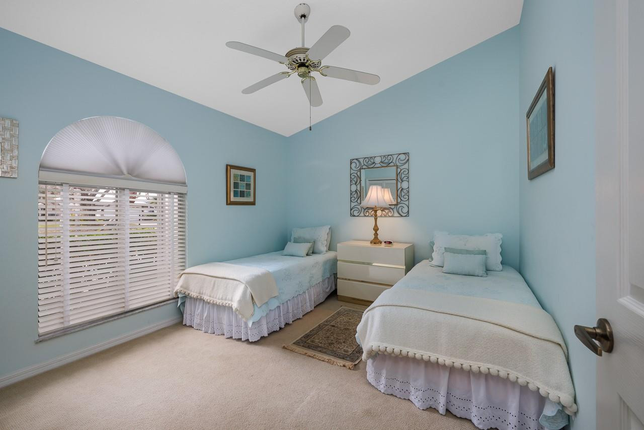 2303 Southwest Danforth Circle Palm City, FL 34990 - Photo 24 of 41 Third Bedroom
