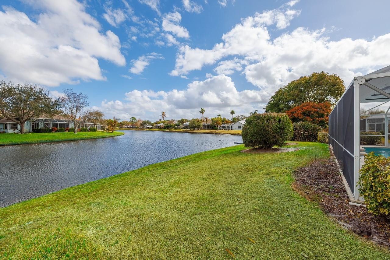 2303 Southwest Danforth Circle Palm City, FL 34990 - Photo 33 of 41 Lake View