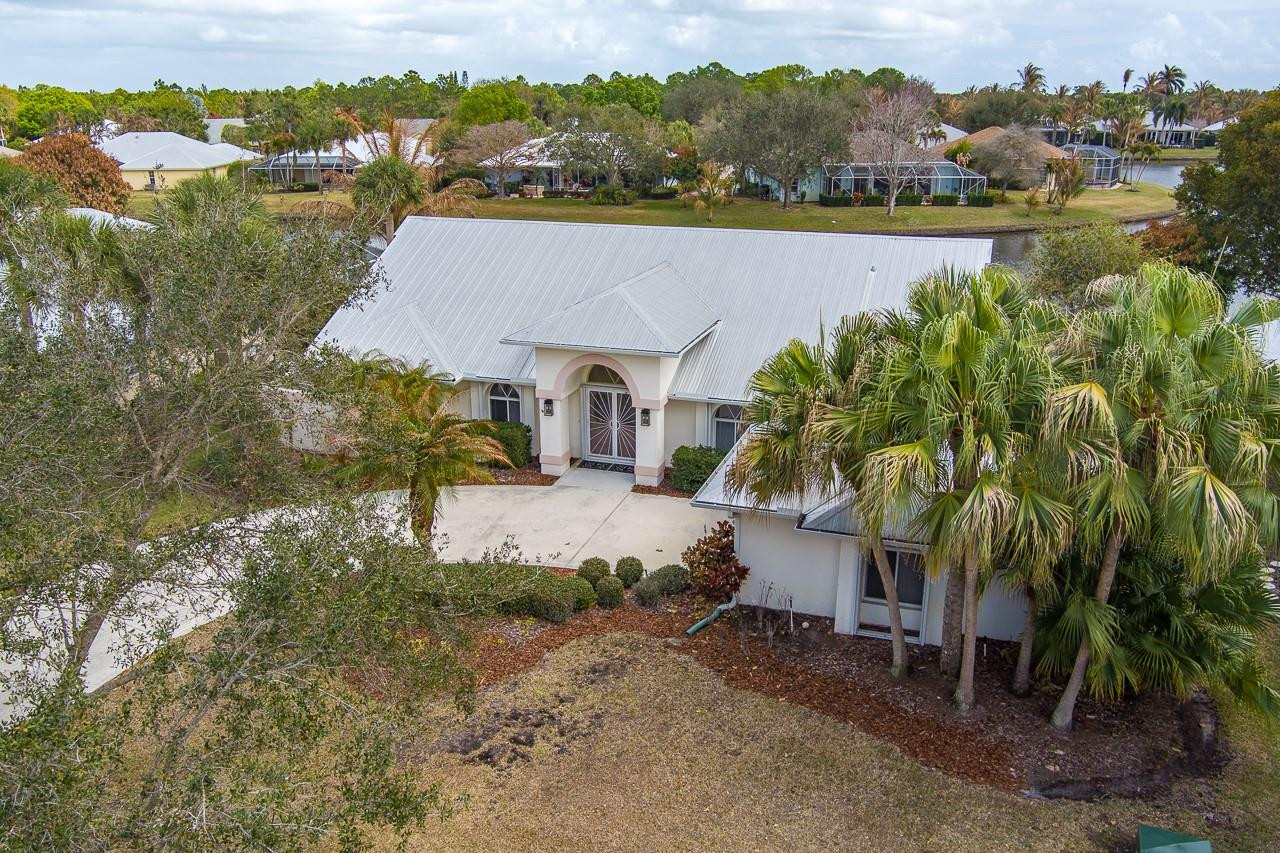 2303 Southwest Danforth Circle Palm City, FL 34990 - Photo 35 of 41 Great Curb Appeal!