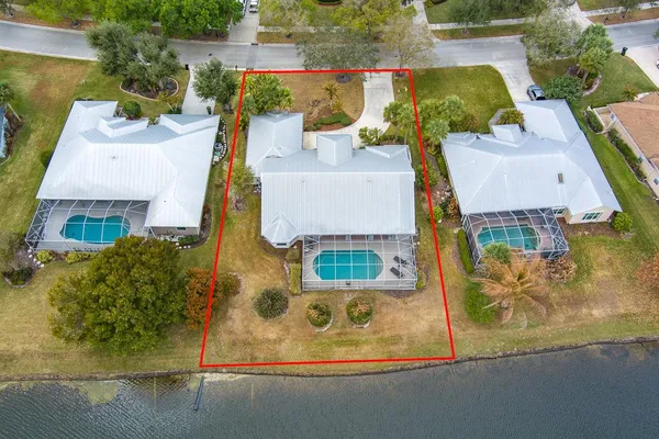 $690,000 | 2303 Southwest Danforth Circle, Palm City, FL 34990