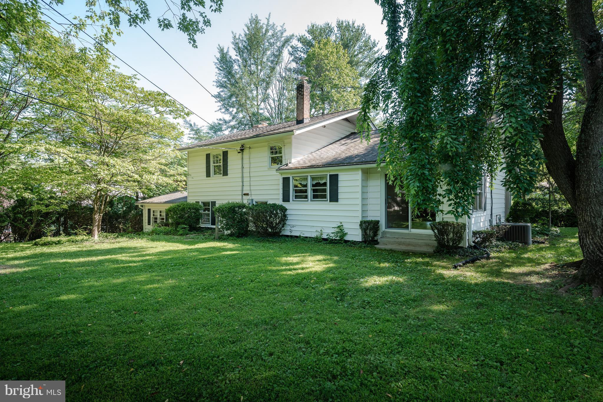 3710 Meadowvale Road Ellicott City, MD 21042 - Photo 26 of 27 Exterior (Rear)