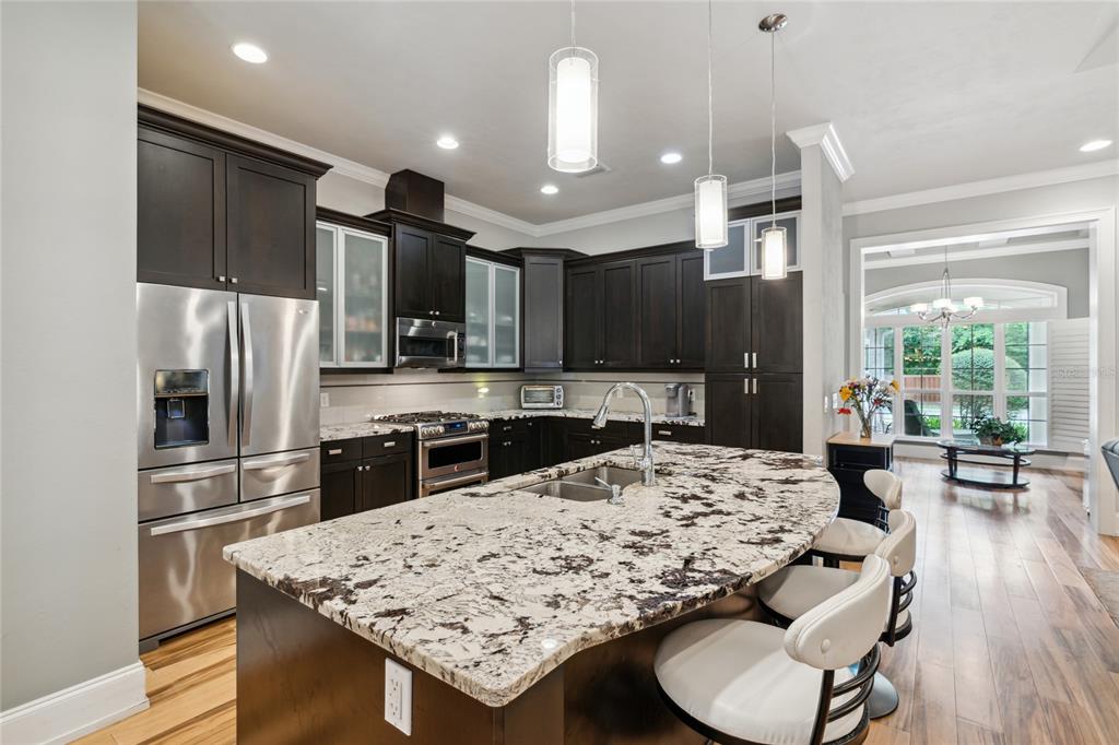 155 Southwest 118th Terrace Gainesville, FL 32607 - Photo 15 of 50 So much cabinet space in this kitchen!