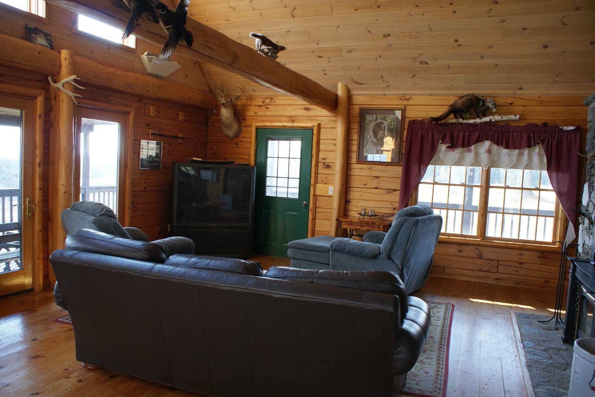 522 Eustis Ridge Road Eustis, ME 04936 - Photo 14 of 38 DSC06567