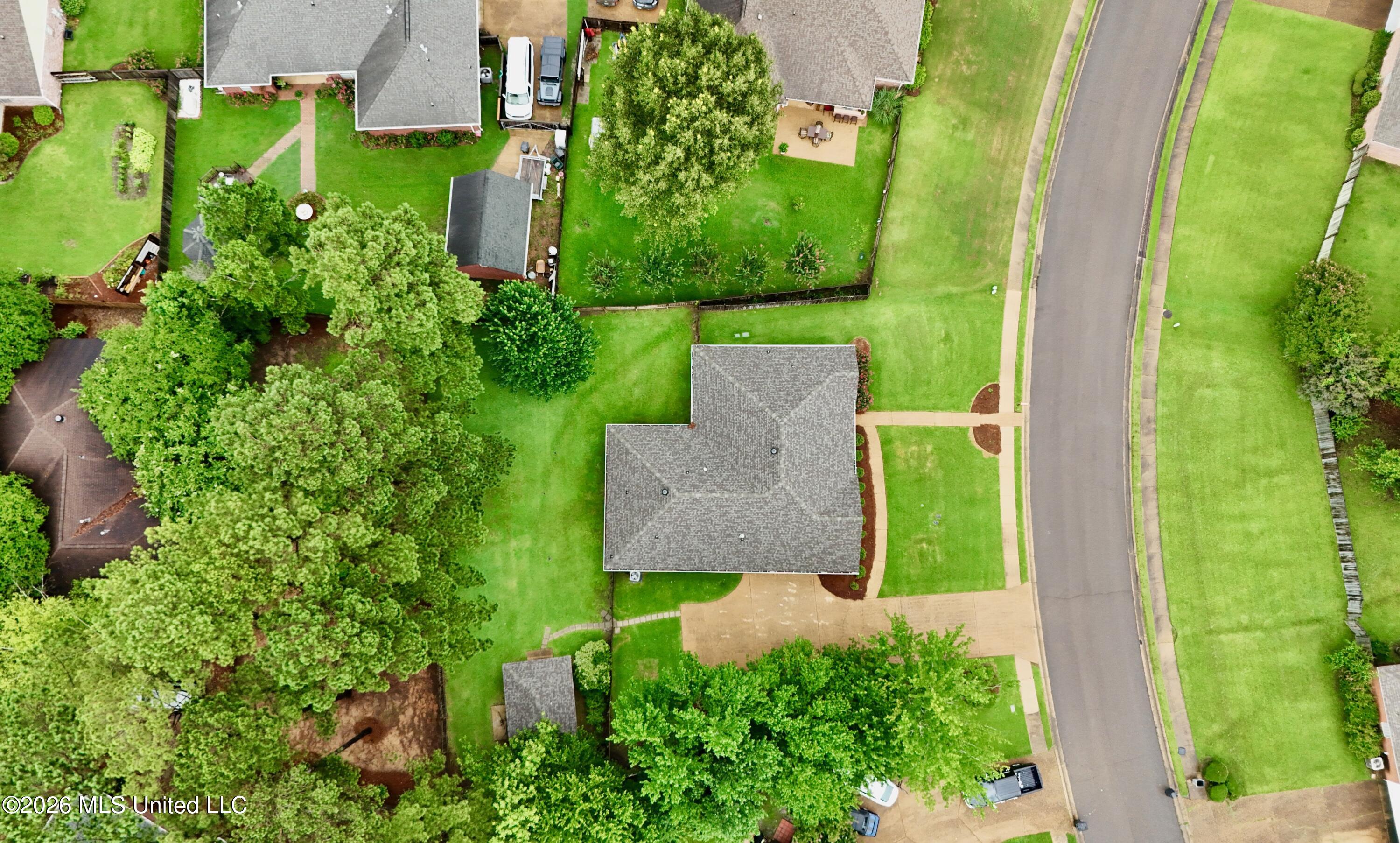 205 Stonebriar Lane Brandon, MS 39042 - Photo 52 of 53 dji_fly_20260618_155532_0141_17818150798