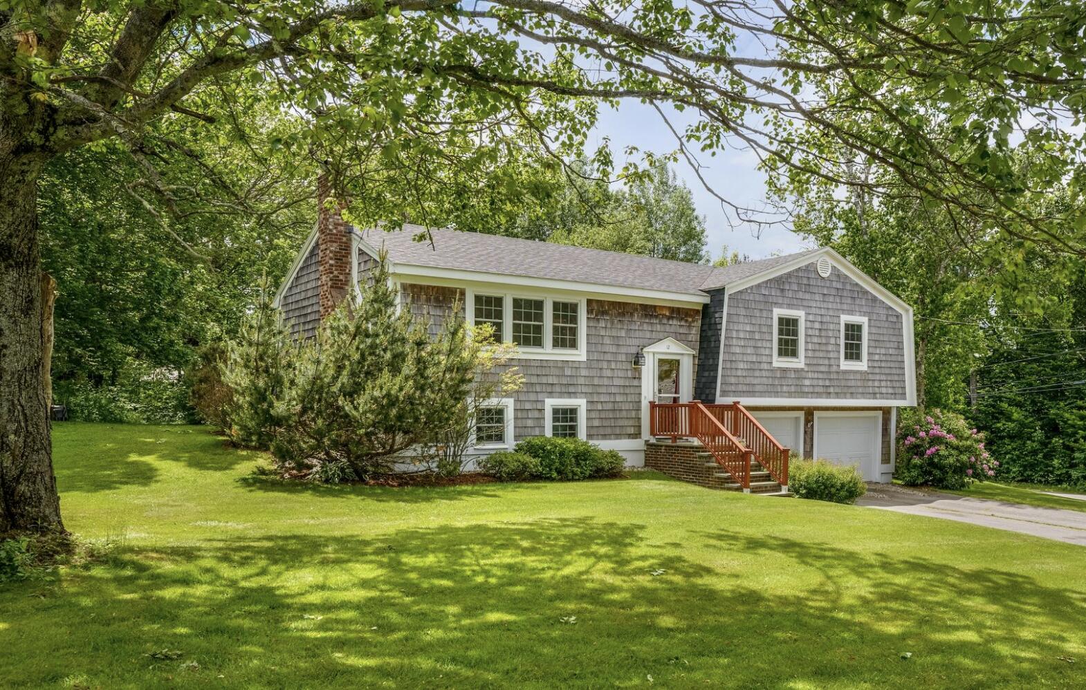 12 Hallmark Road Cumberland Foreside, ME 04110 - Photo 1 of 40 12 Hallmark Exterior
