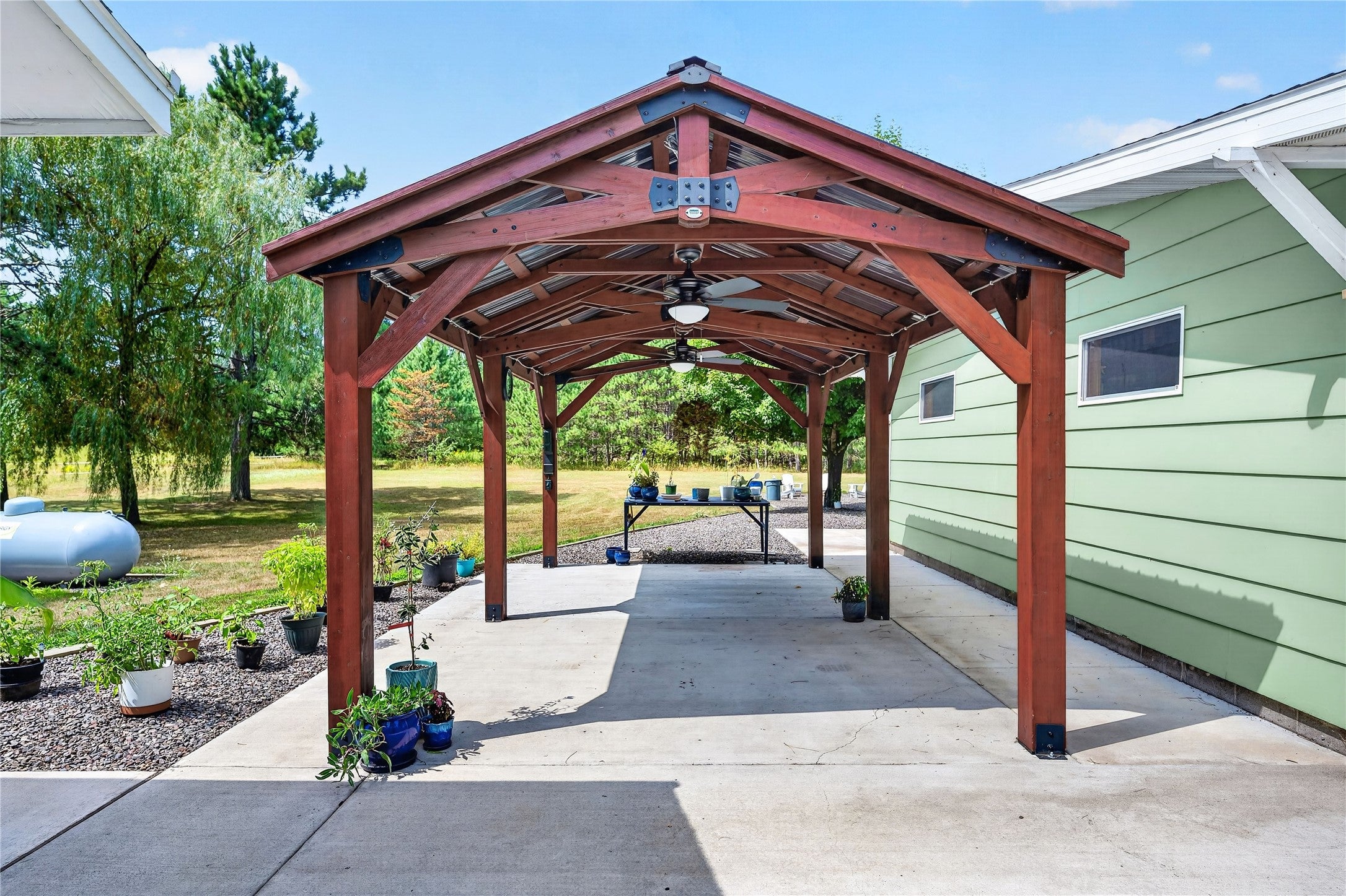 N6581 Mackey Road Springbrook, WI 54875 - Photo 8 of 58 Gallery Image 8