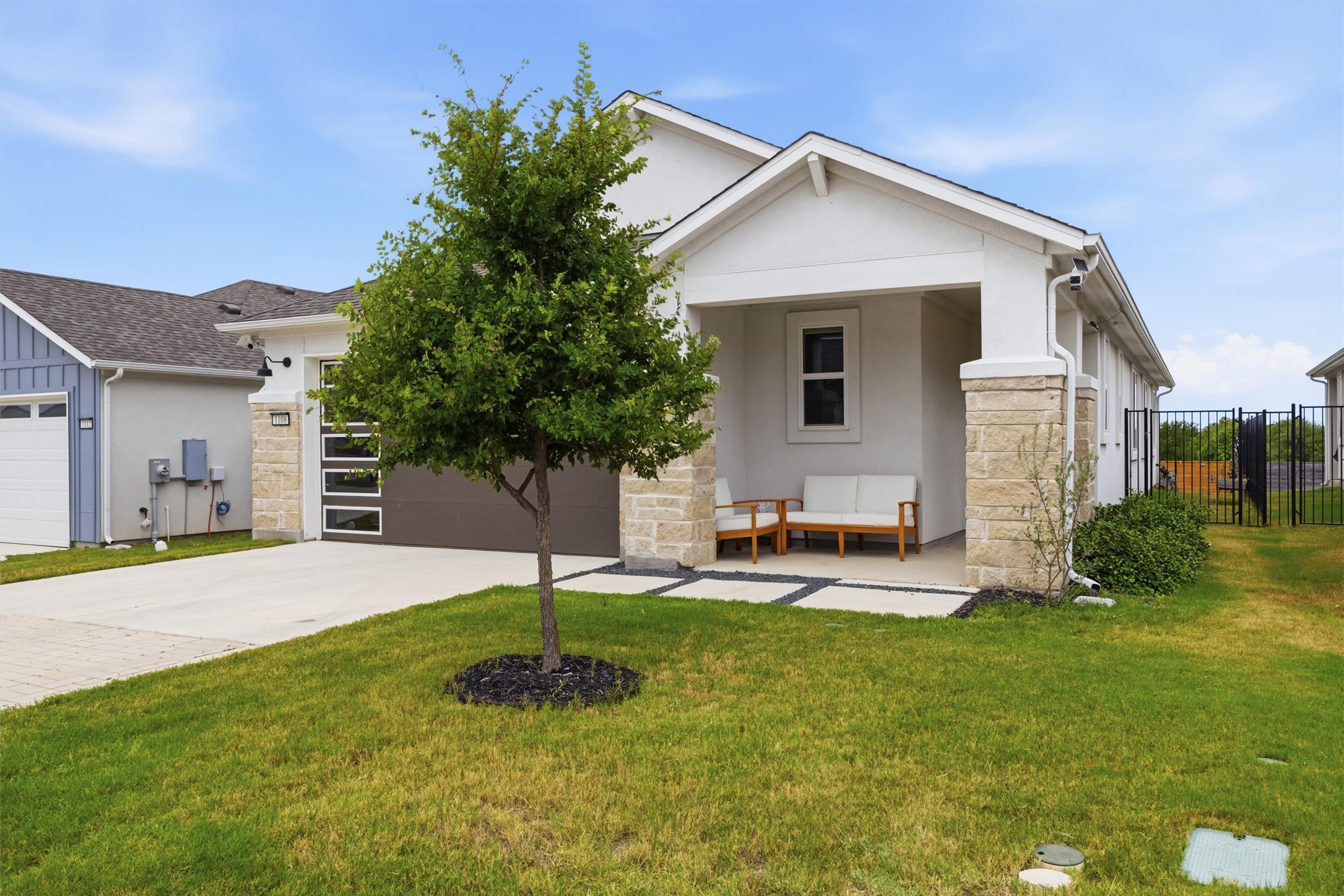 1108 Chapote Terrace Georgetown, TX 78628 - Photo 3 of 29