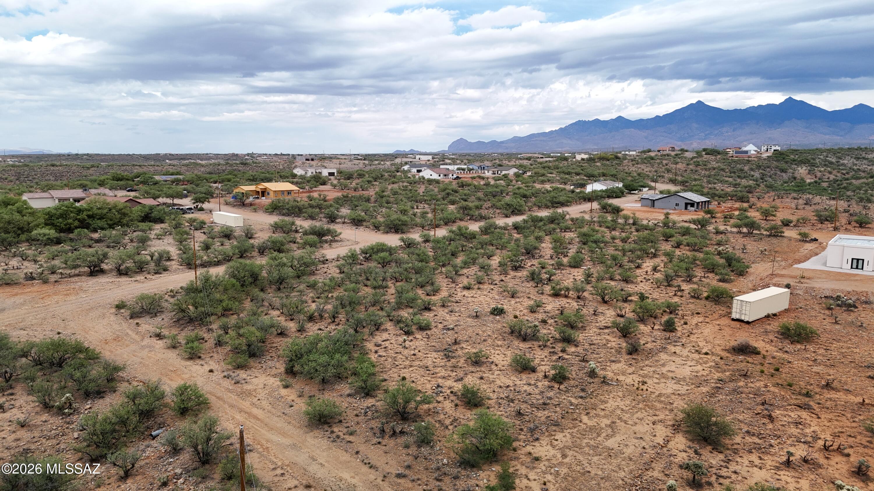 203 Loza Court, Unit 71 Rio Rico, AZ 85648 - Photo 4 of 11 a view of a city with mountains in the background