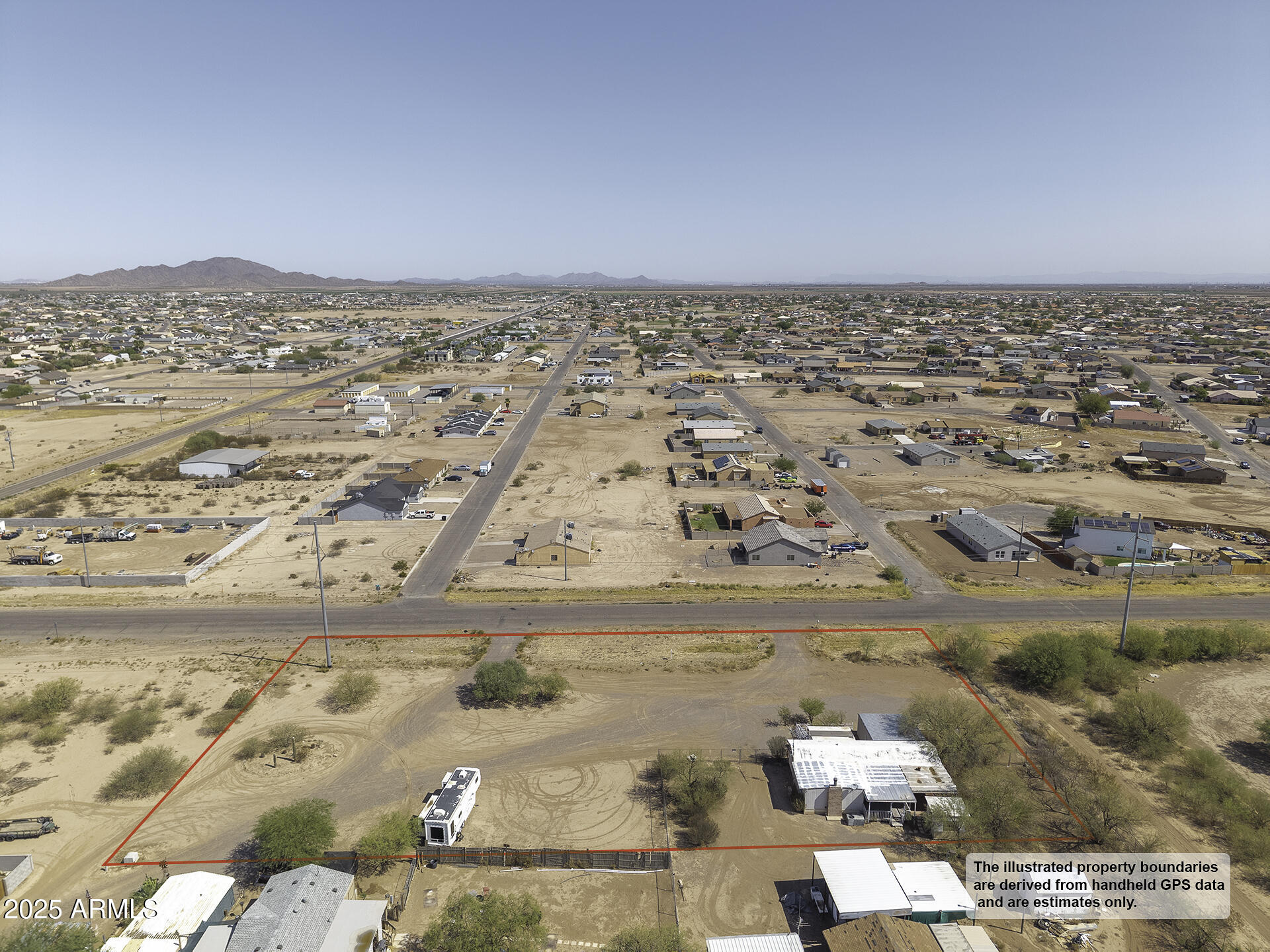 9505 West Milligan Road Arizona City, AZ 85123 - Photo 34 of 45