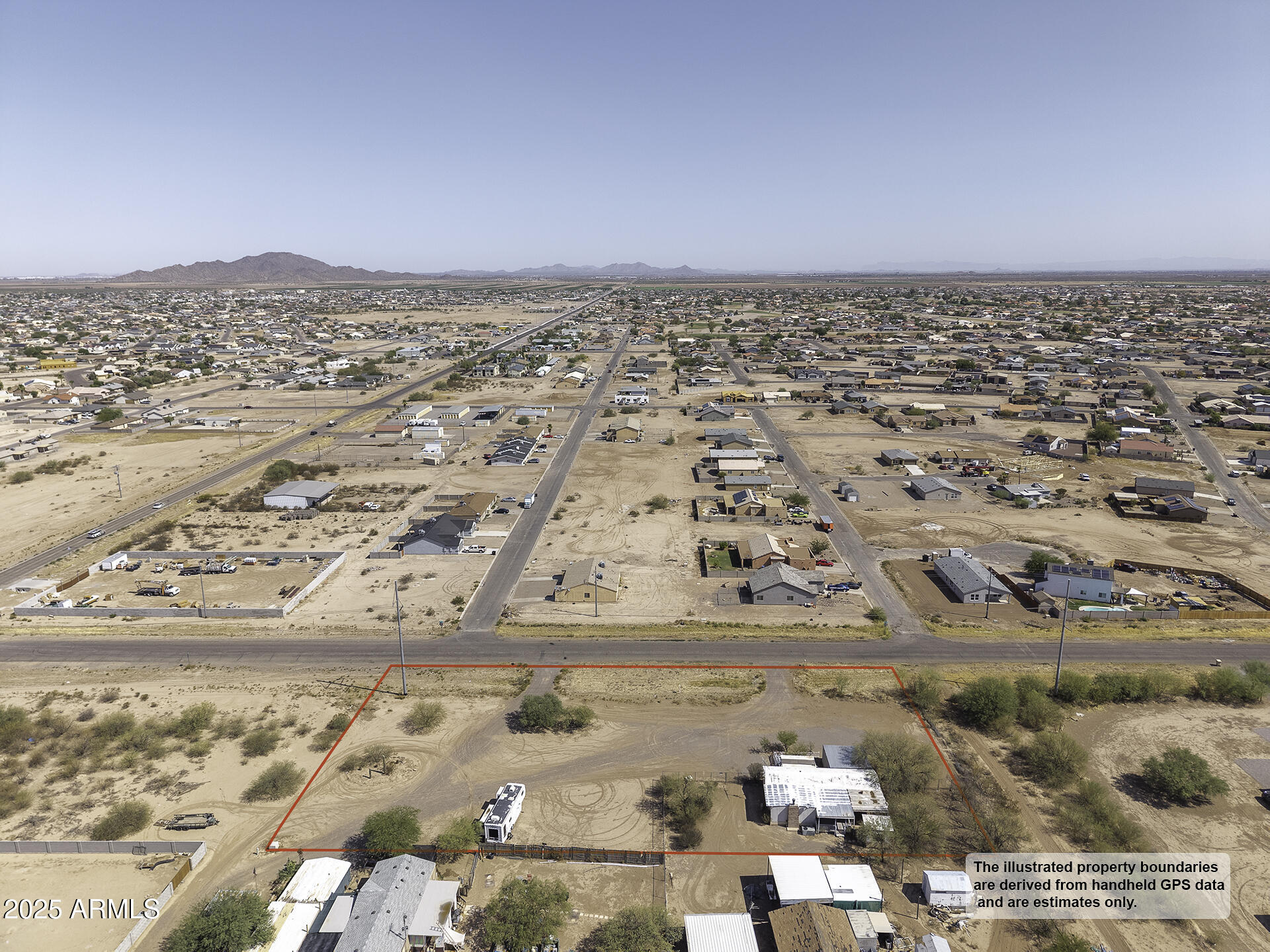 9505 West Milligan Road Arizona City, AZ 85123 - Photo 40 of 45