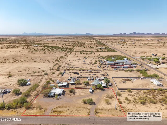 $190,000 | 9505 West Milligan Road, Arizona City, AZ 85123