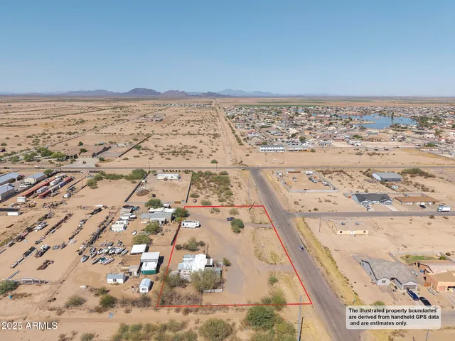 $190,000 | 9505 West Milligan Road, Arizona City, AZ 85123