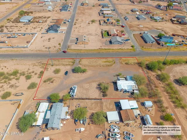 $190,000 | 9505 West Milligan Road, Arizona City, AZ 85123