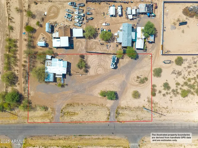 $190,000 | 9505 West Milligan Road, Arizona City, AZ 85123