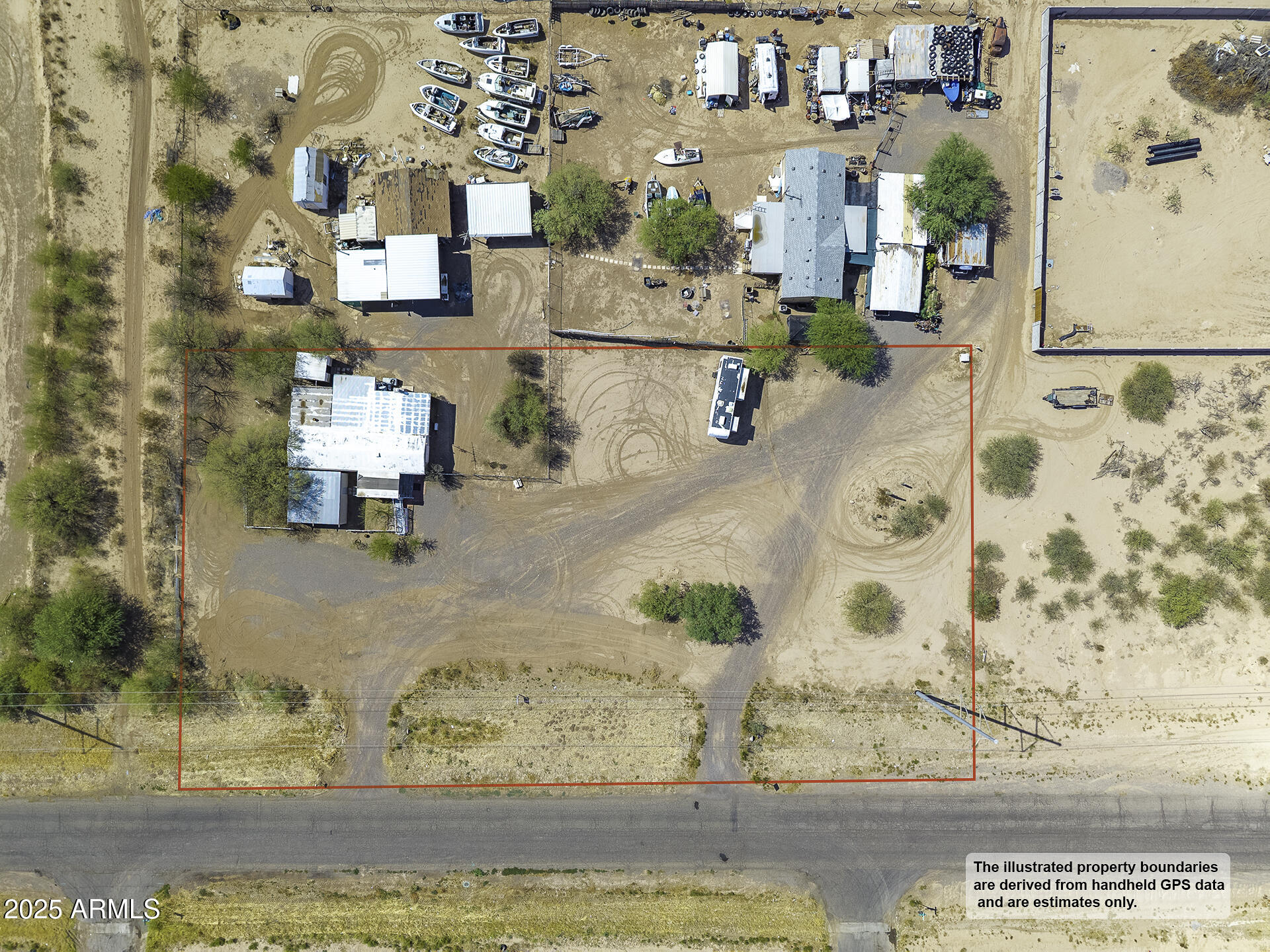 9505 West Milligan Road Arizona City, AZ 85123 - Photo 44 of 45