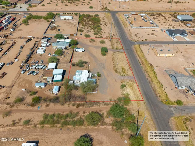 $190,000 | 9505 West Milligan Road, Arizona City, AZ 85123