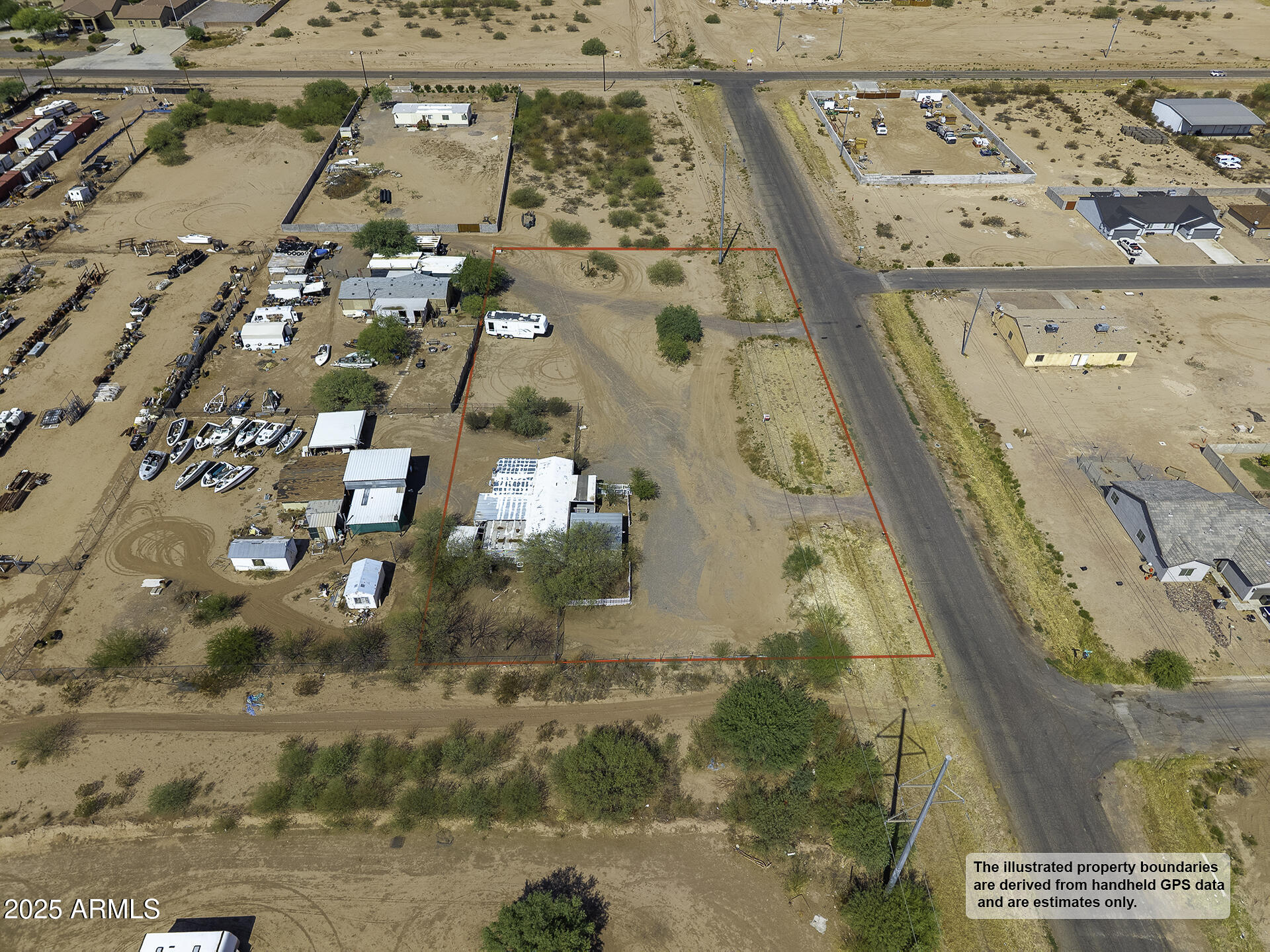 9505 West Milligan Road Arizona City, AZ 85123 - Photo 45 of 45