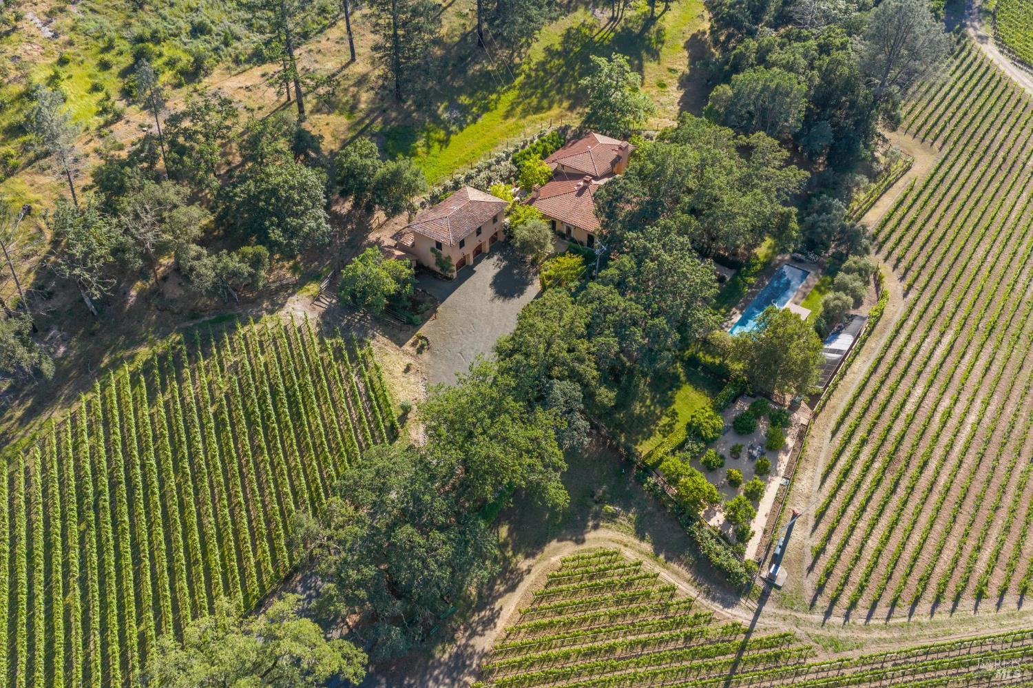 391 Crystal Springs Road St. Helena, CA 94574 - Photo 2 of 99