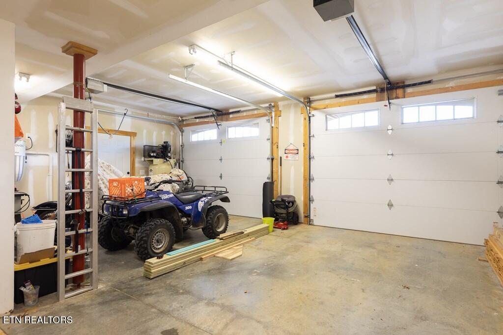 4232 Fanchers Mill Road Sparta, TN 38583 - Photo 17 of 23 garage