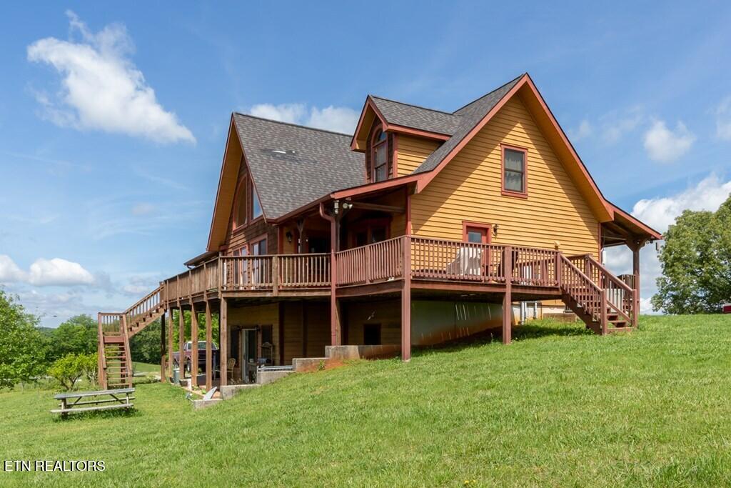 4232 Fanchers Mill Road Sparta, TN 38583 - Photo 19 of 23 outside view of house