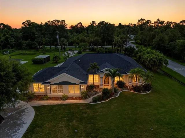 $869,900 | 1282 Clearview Drive, Port Charlotte, FL 33953