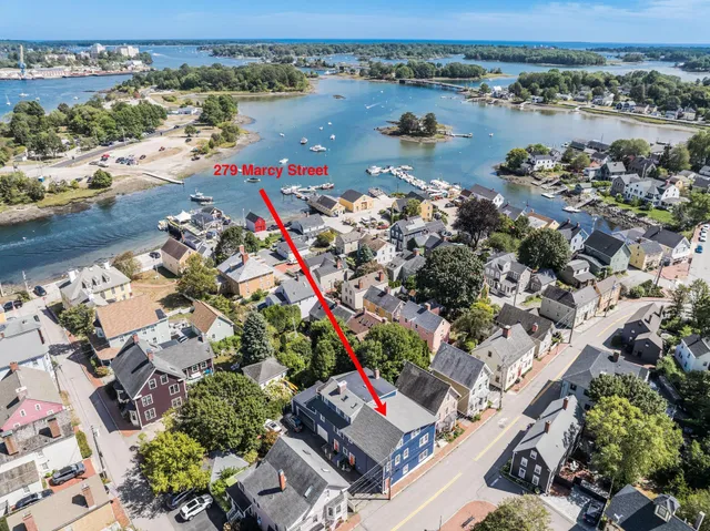 $4,300 | 279 Marcy Street, Unit 3, Portsmouth, NH 03801