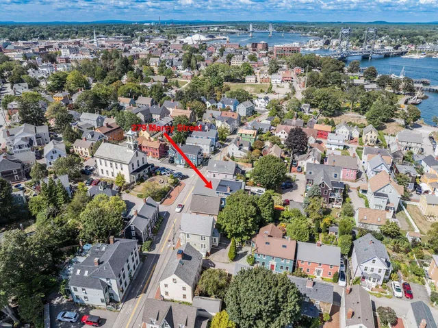 $4,300 | 279 Marcy Street, Unit 3, Portsmouth, NH 03801