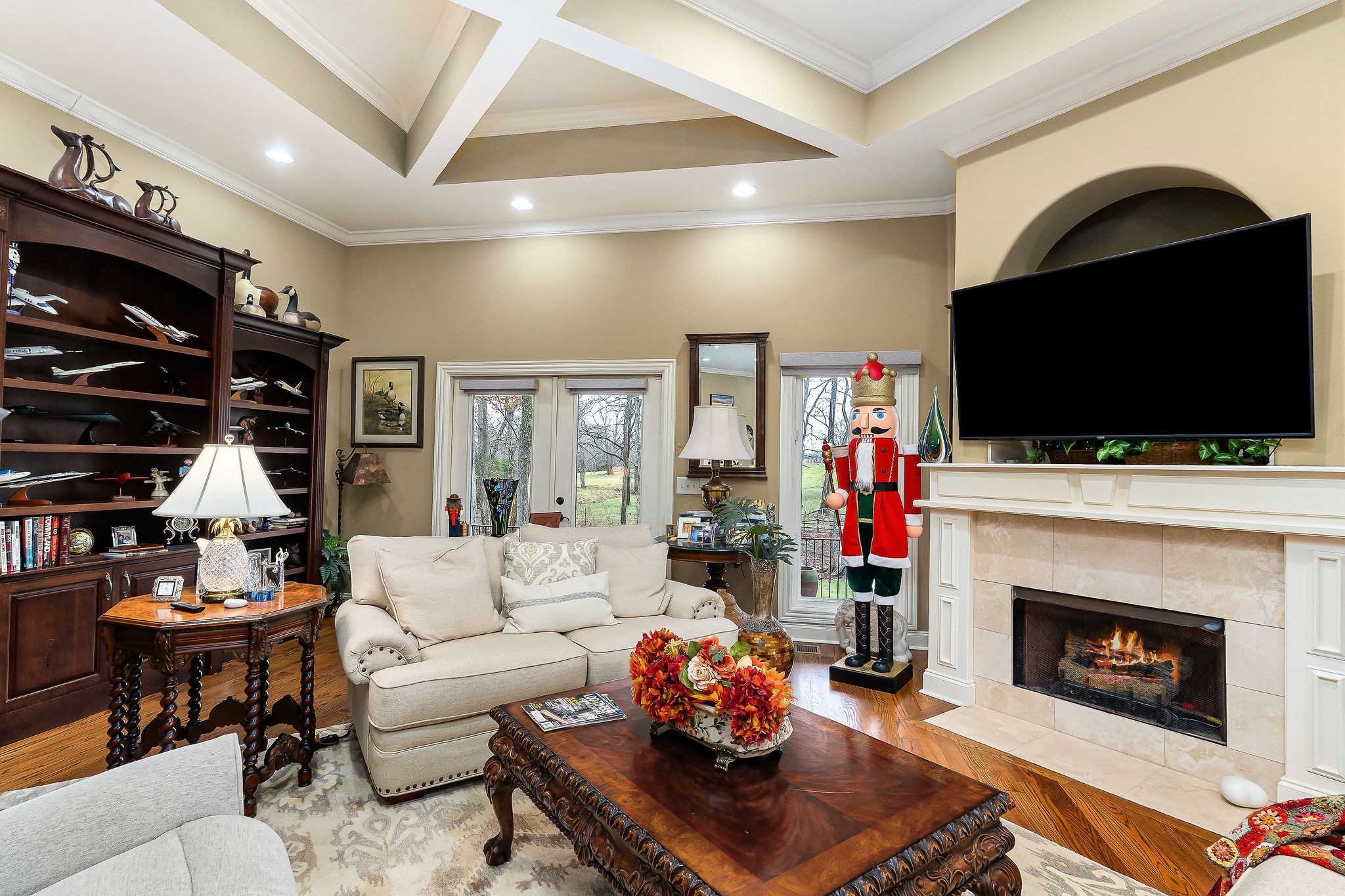 608 Ridgecrest Lane Lebanon, TN 37087 - Photo 13 of 69 Family Room
