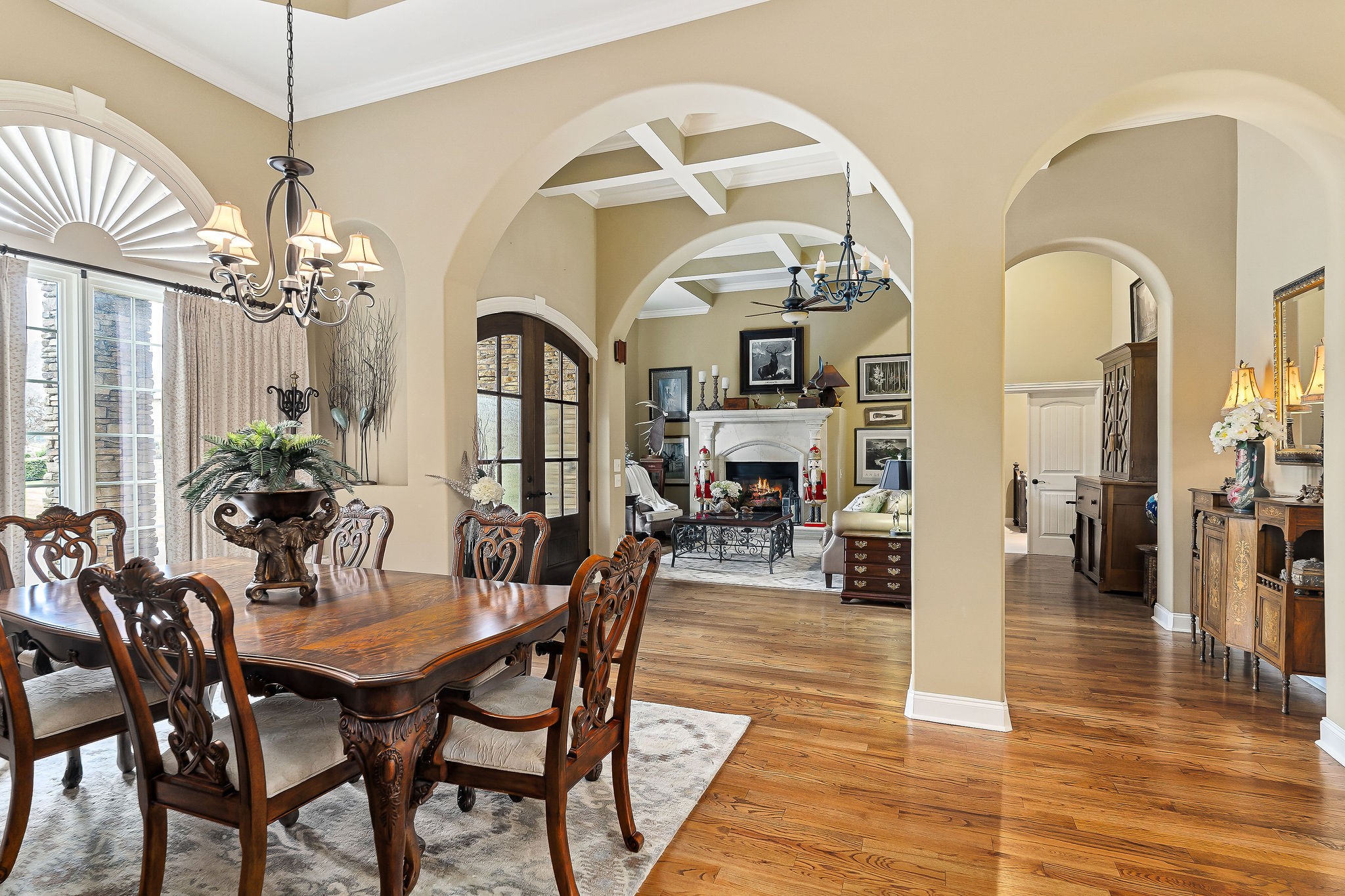 608 Ridgecrest Lane Lebanon, TN 37087 - Photo 17 of 69 Formal Dining Area