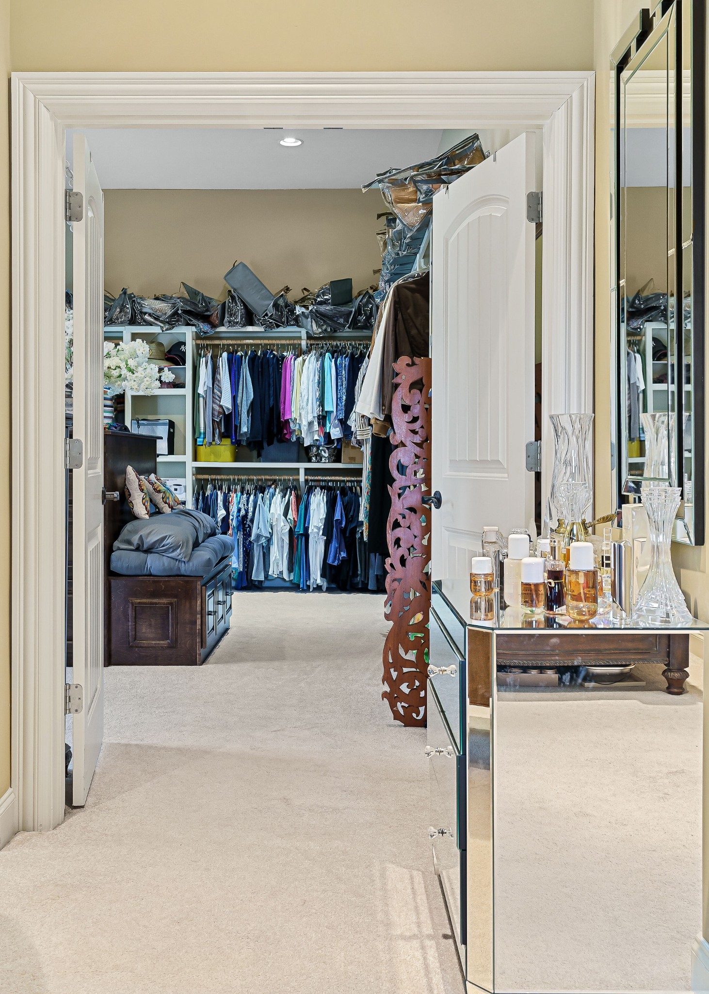 608 Ridgecrest Lane Lebanon, TN 37087 - Photo 35 of 69 Primary Walk-in closet Entrance