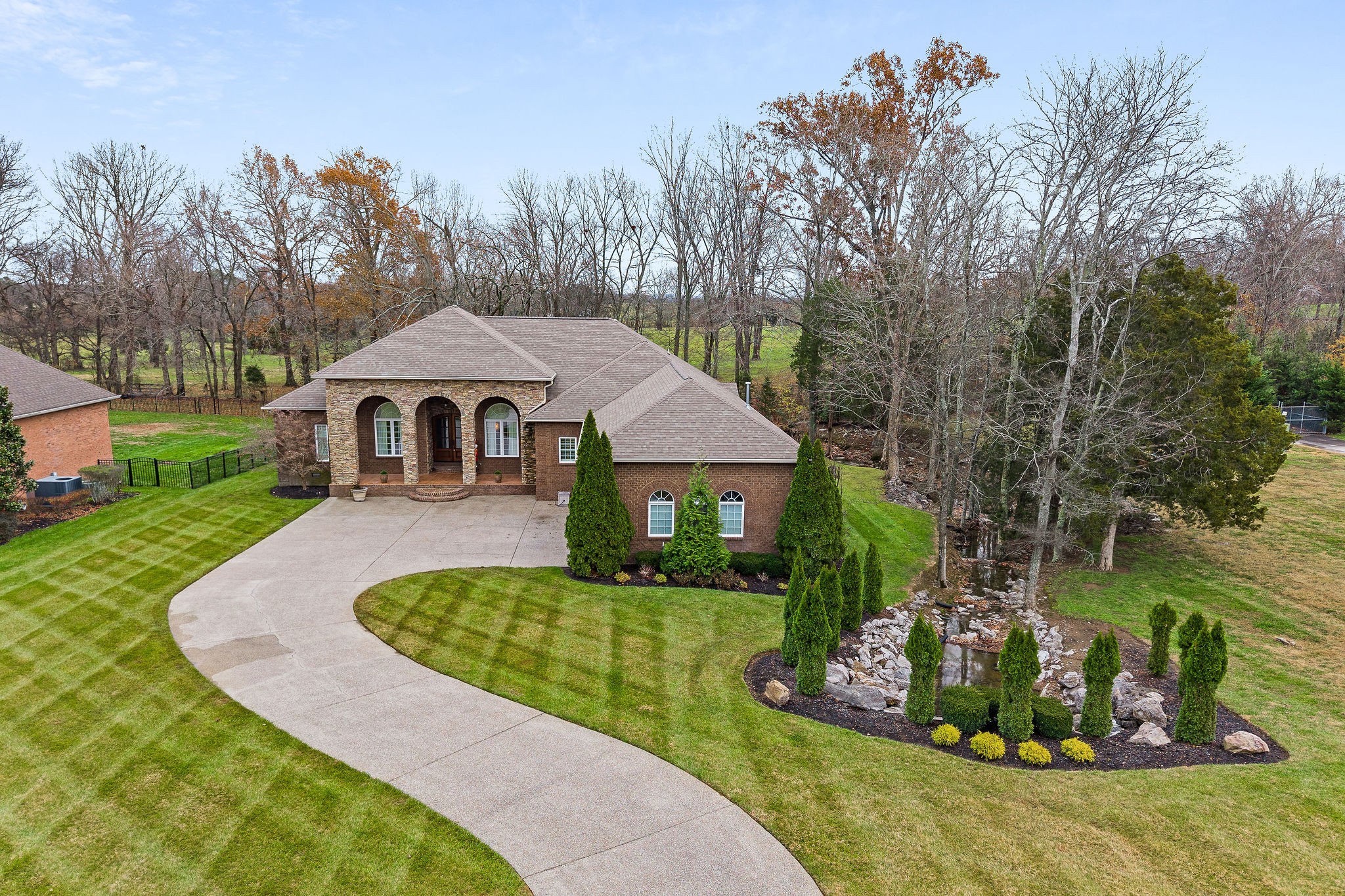 608 Ridgecrest Lane Lebanon, TN 37087 - Photo 38 of 69 Front View 608 Ridgecrest Ln