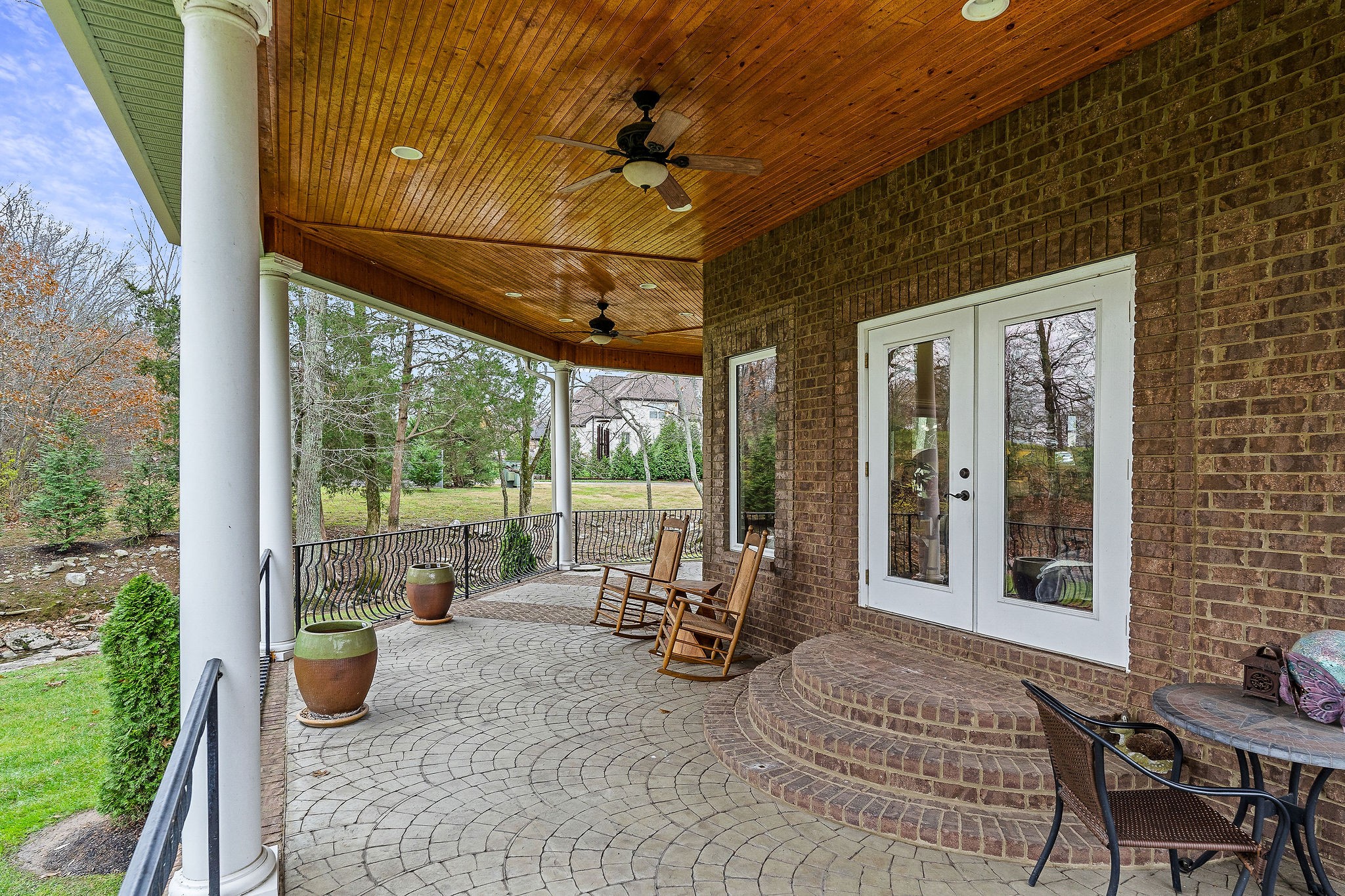 608 Ridgecrest Lane Lebanon, TN 37087 - Photo 46 of 69 Back Porch