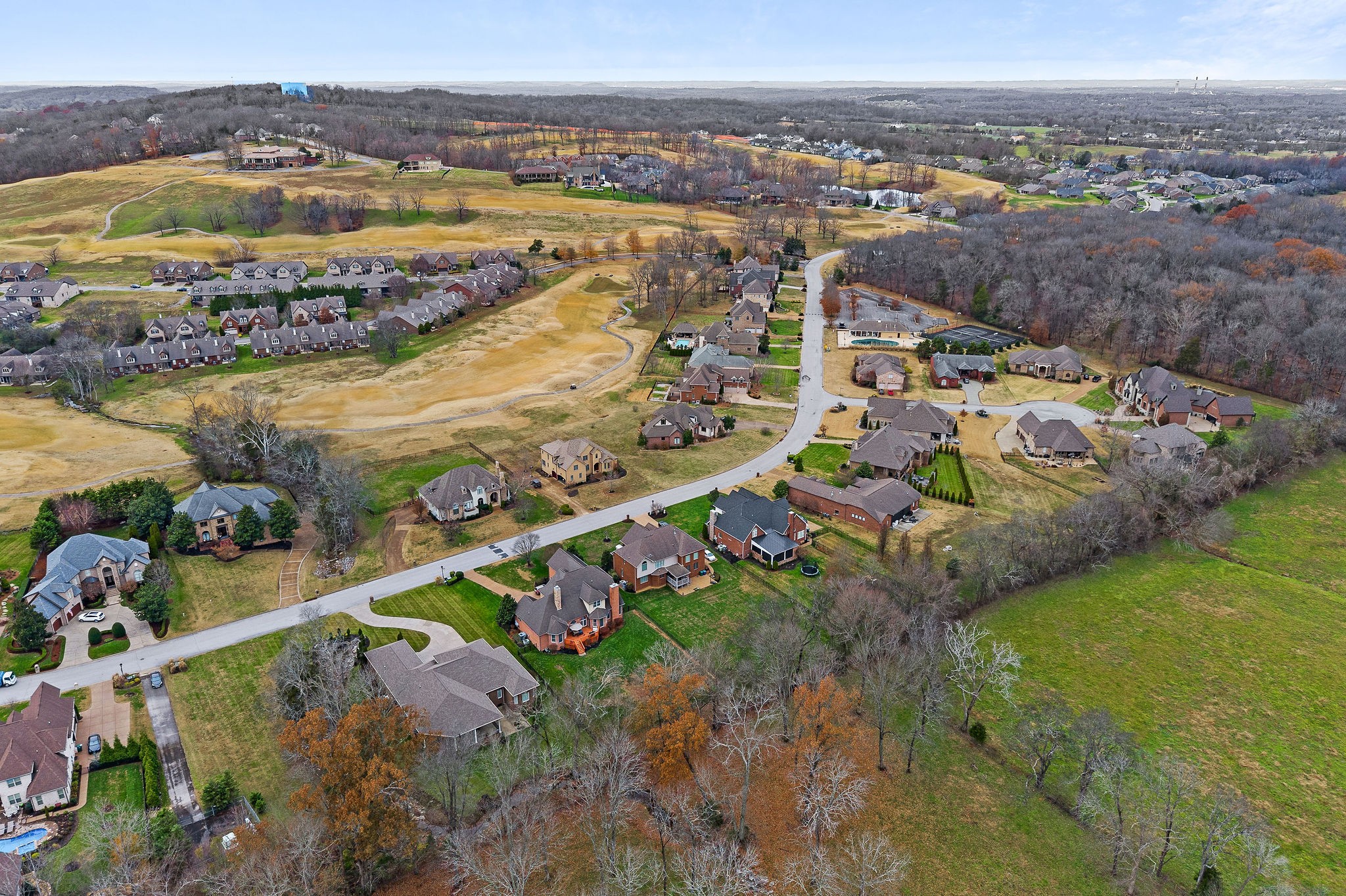 608 Ridgecrest Lane Lebanon, TN 37087 - Photo 68 of 69 Aerial View