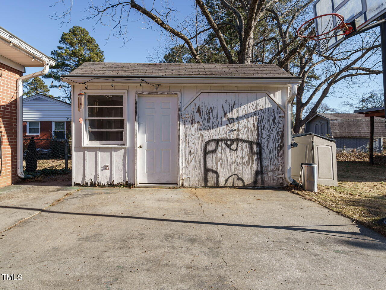 1411 Vandora Springs Road Garner, NC 27529 - Photo 28 of 29 storage shed/workshop