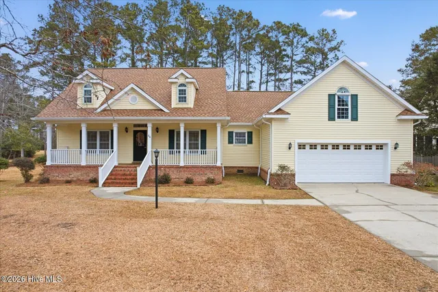 $494,900 | 44 Fairway Drive, Shallotte, NC 28470